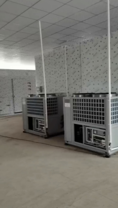 烘干产品-内部结构